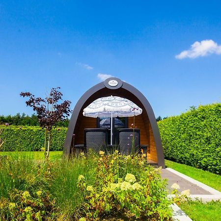 Waadhoeke - Resort Menaldum Exterior foto