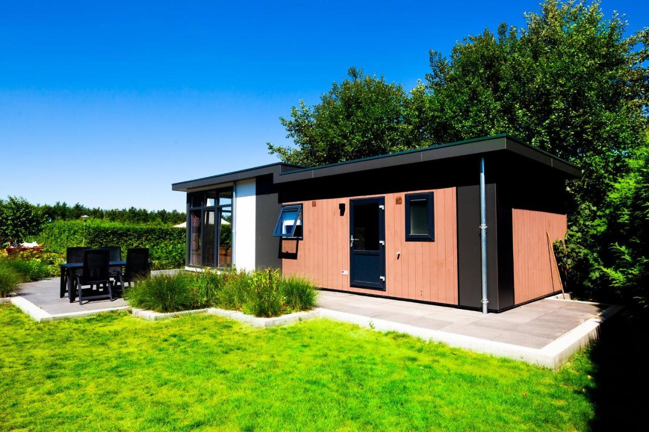 Waadhoeke - Resort Menaldum Exterior foto